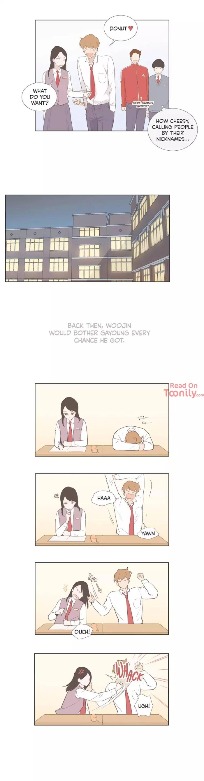 Read Something About Us (en) Manga Online