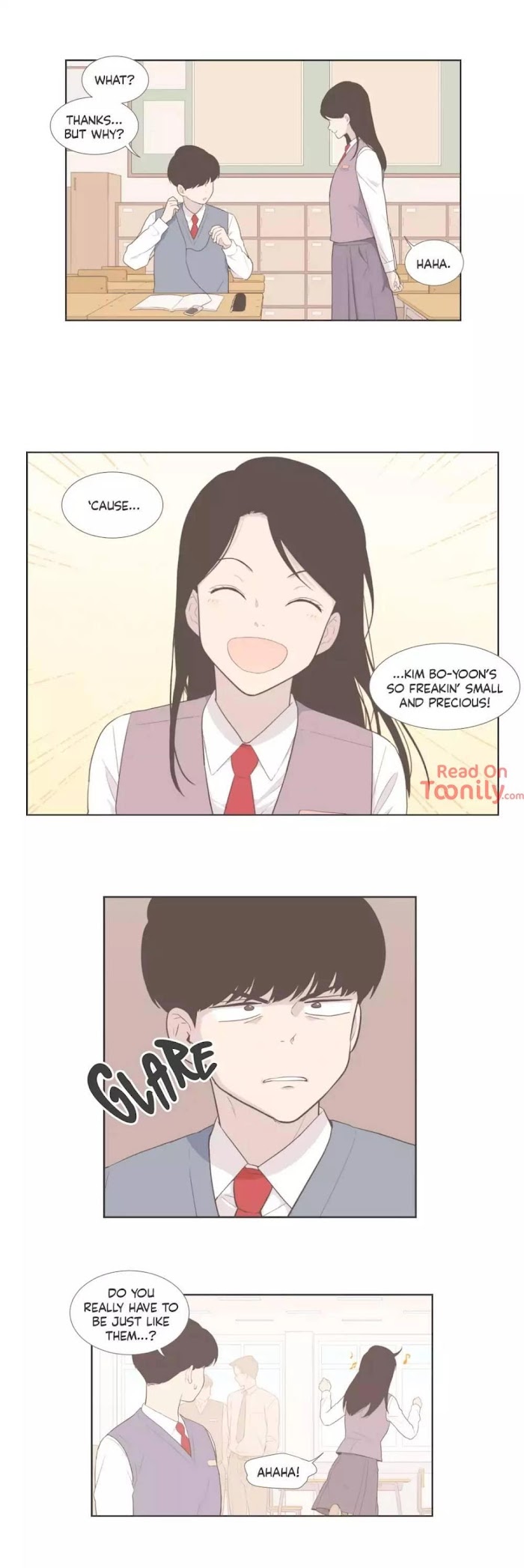 Read Something About Us (en) Manga Online