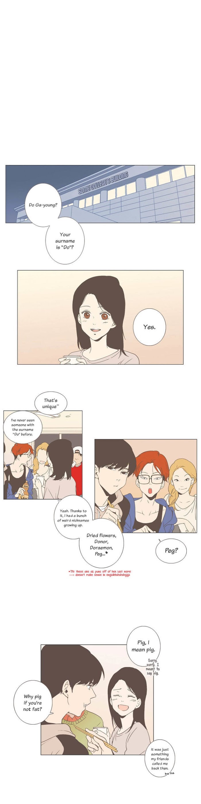 Read Something About Us (en) Manga Online
