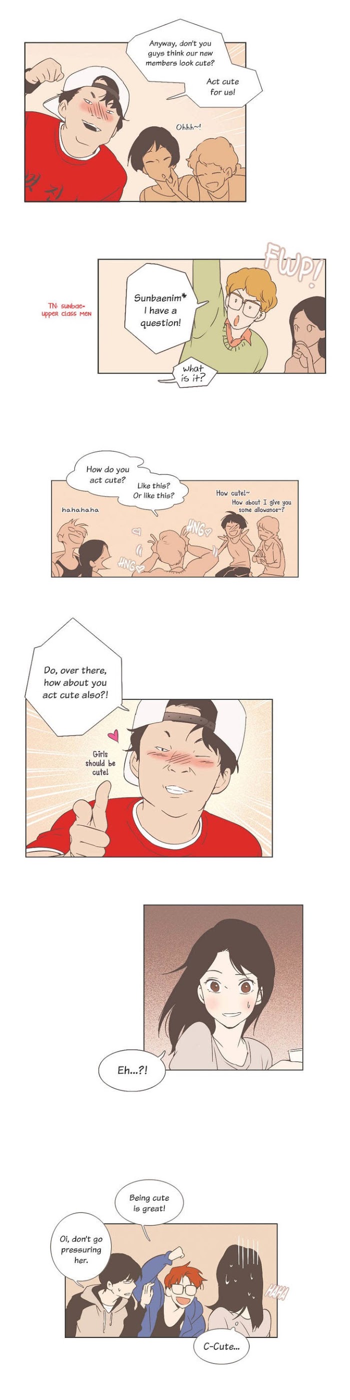 Read Something About Us (en) Manga Online