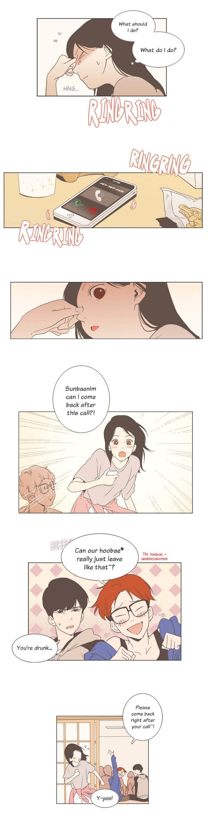 Read Something About Us (en) Manga Online