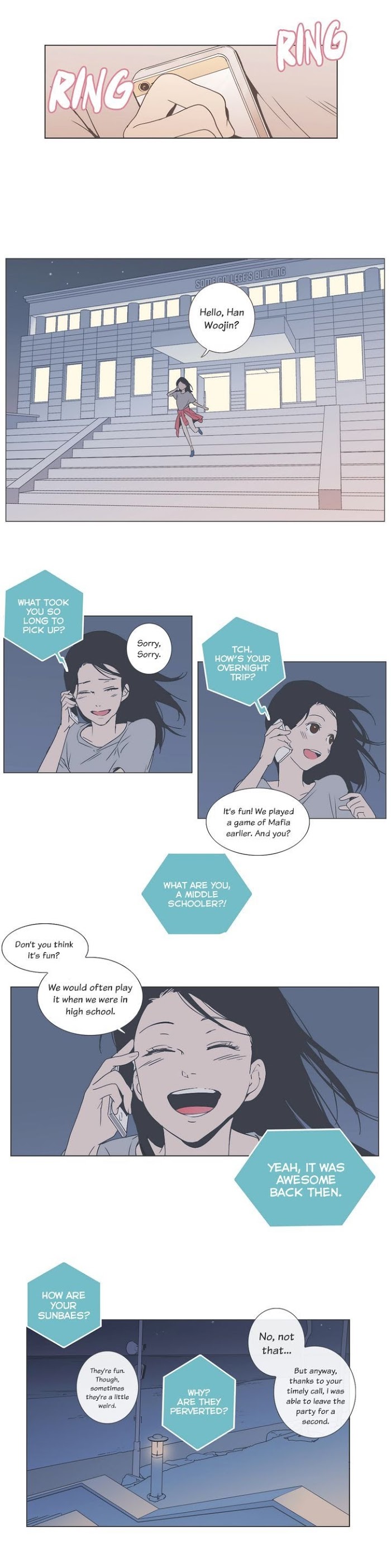 Read Something About Us (en) Manga Online