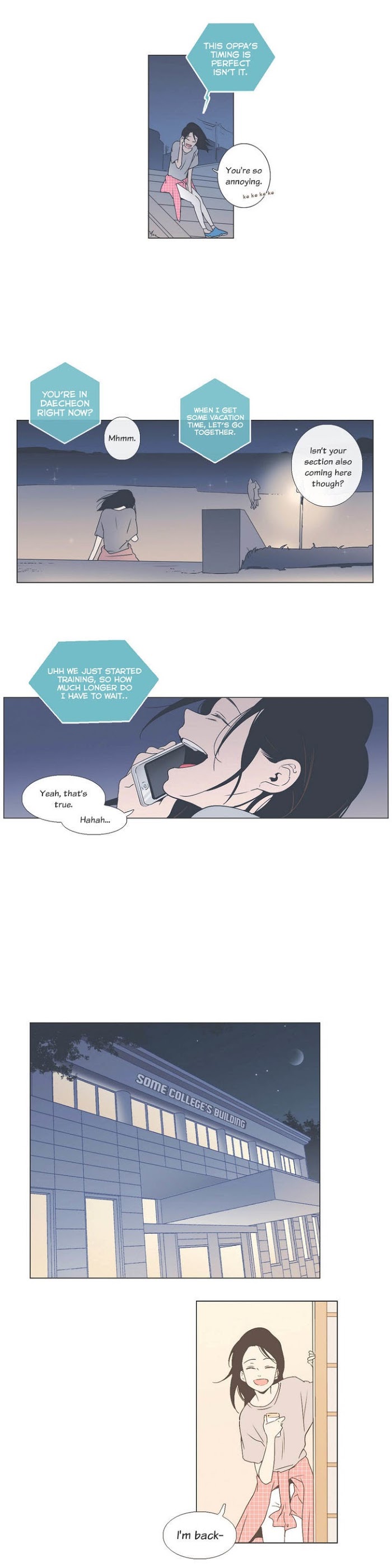 Read Something About Us (en) Manga Online