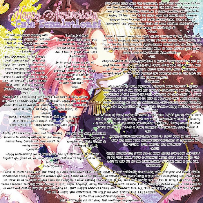 Read Something About Us (en) Manga Online