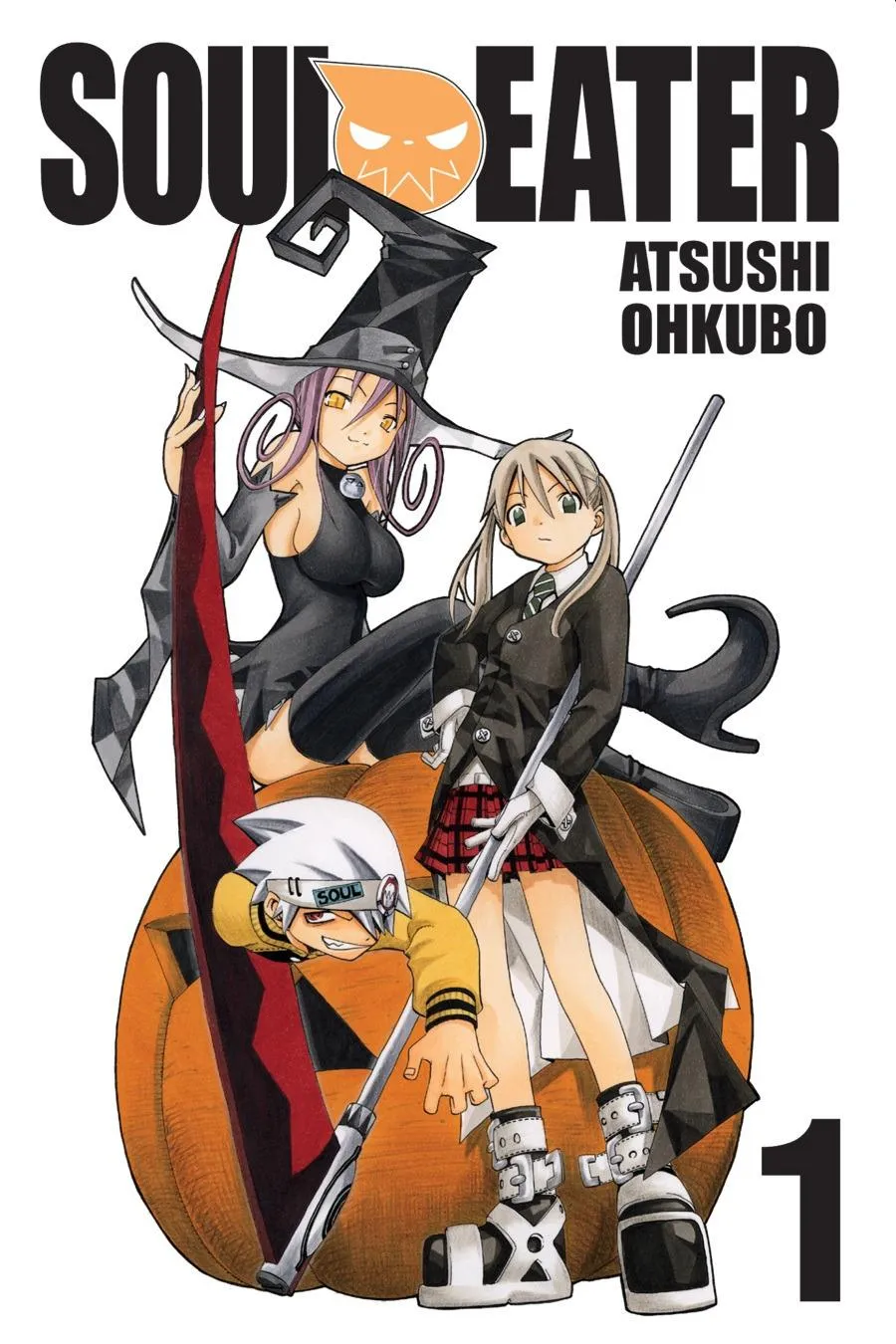Read Soul Eater (en) Manga Online