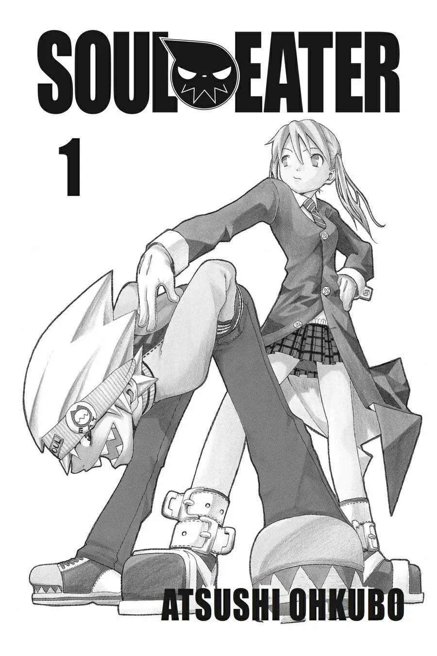 Read Soul Eater (en) Manga Online