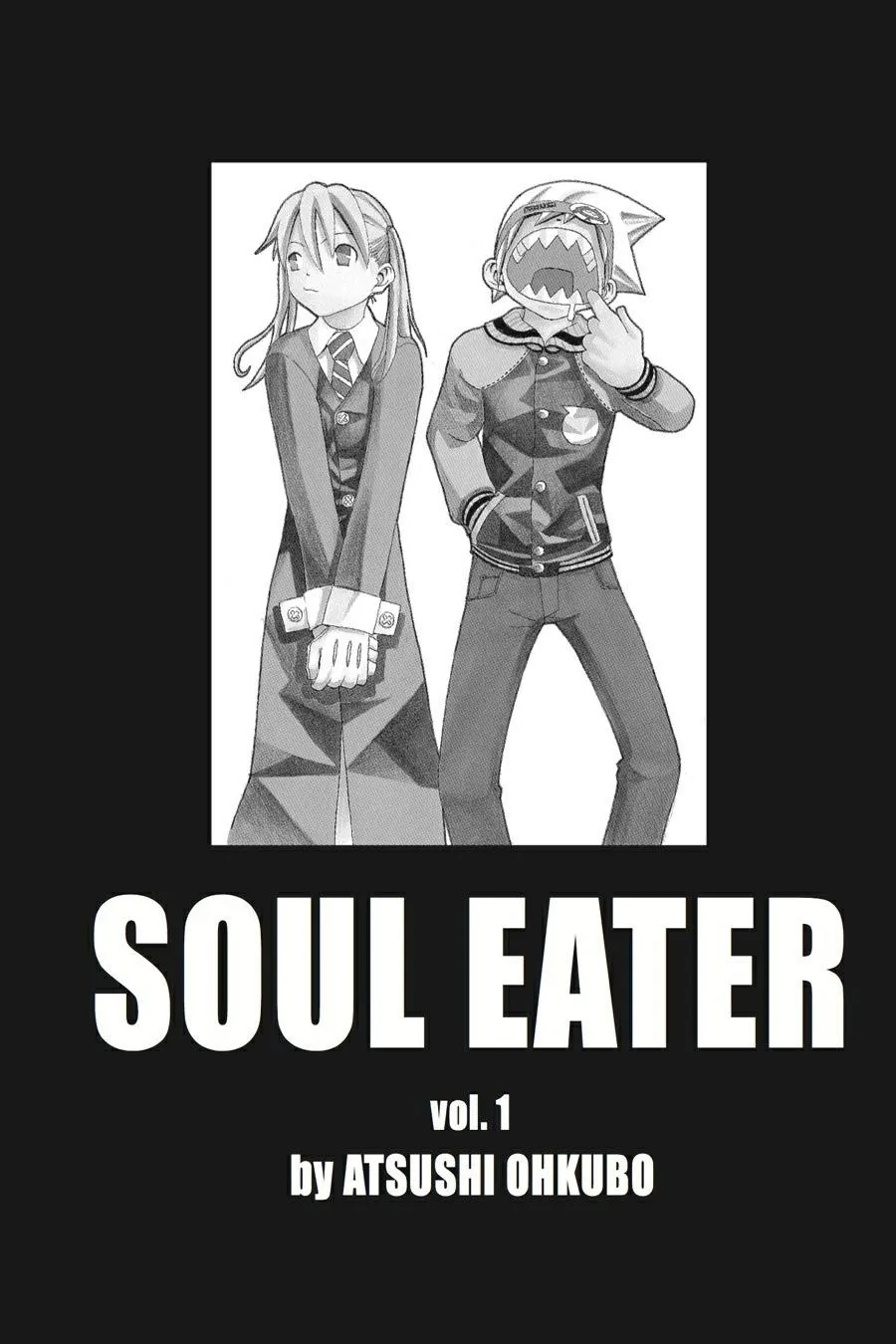 Read Soul Eater (en) Manga Online
