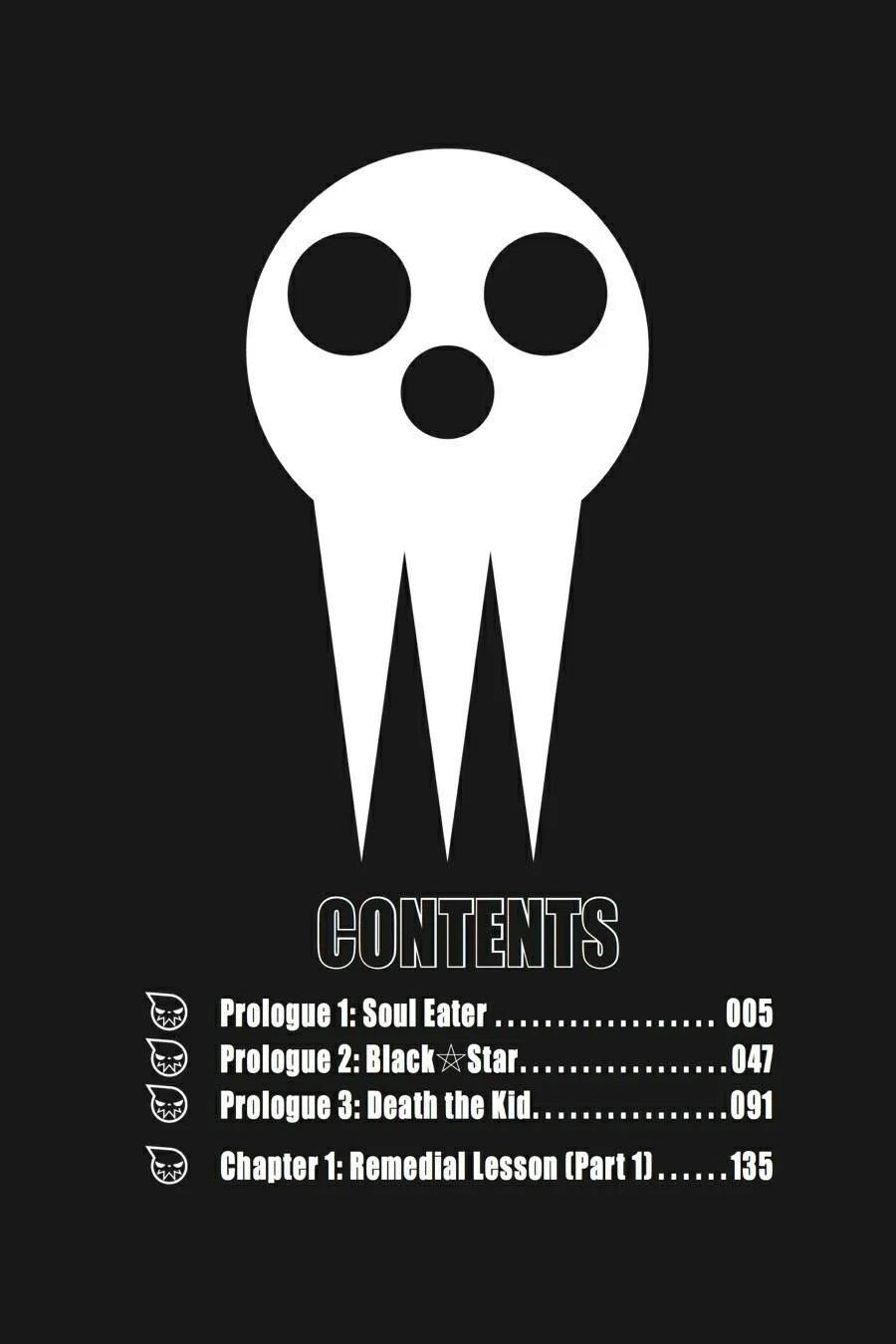 Read Soul Eater (en) Manga Online