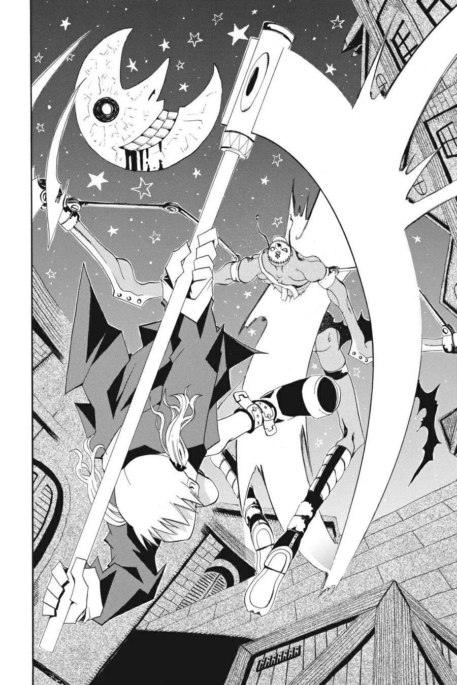 Read Soul Eater (en) Manga Online