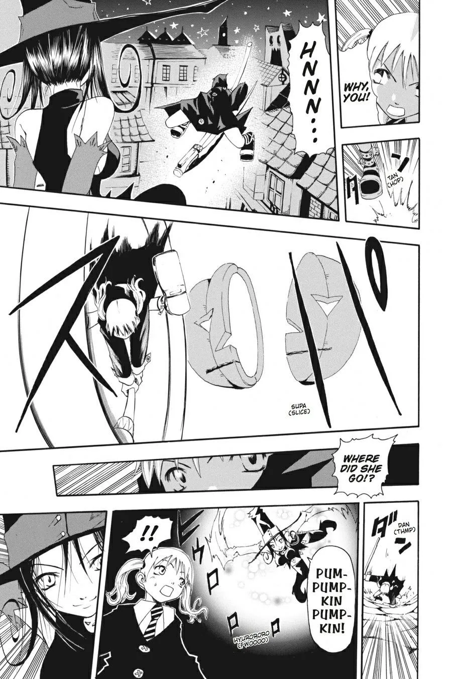 Read Soul Eater (en) Manga Online