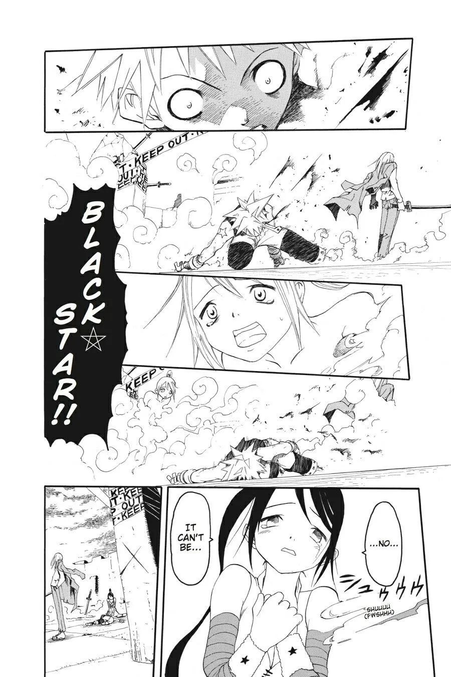 Read Soul Eater (en) Manga Online