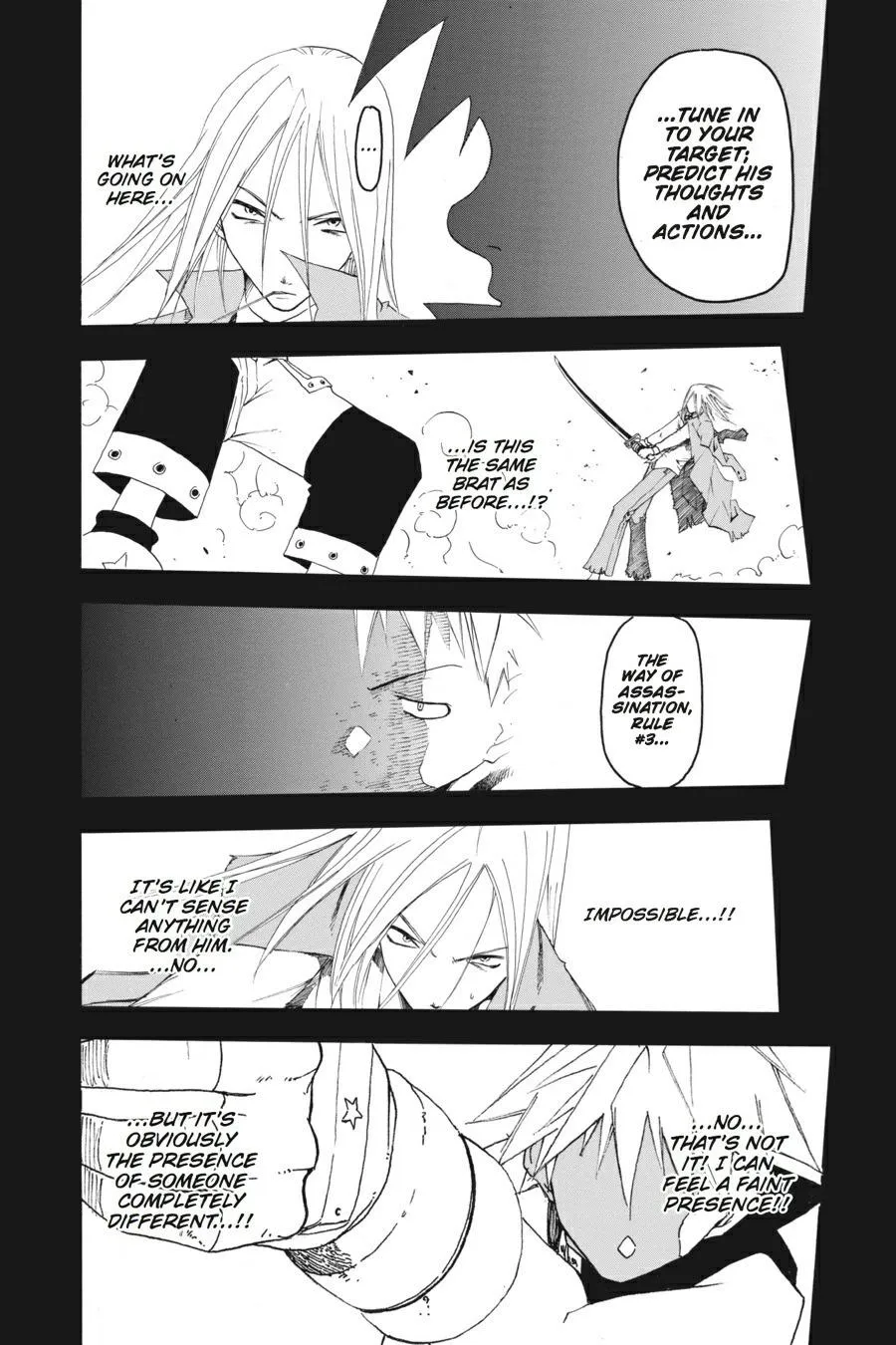 Read Soul Eater (en) Manga Online