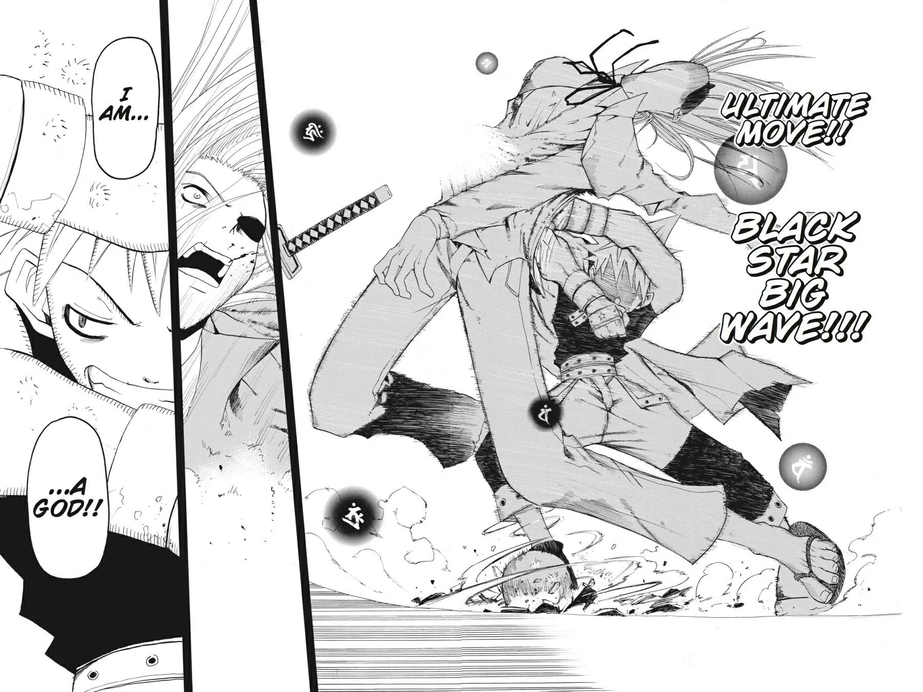 Read Soul Eater (en) Manga Online