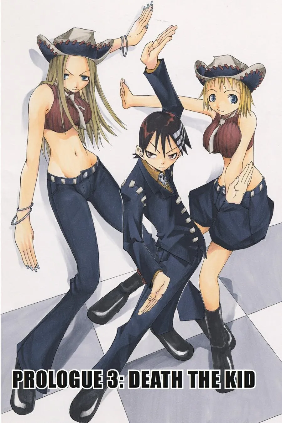 Read Soul Eater (en) Manga Online