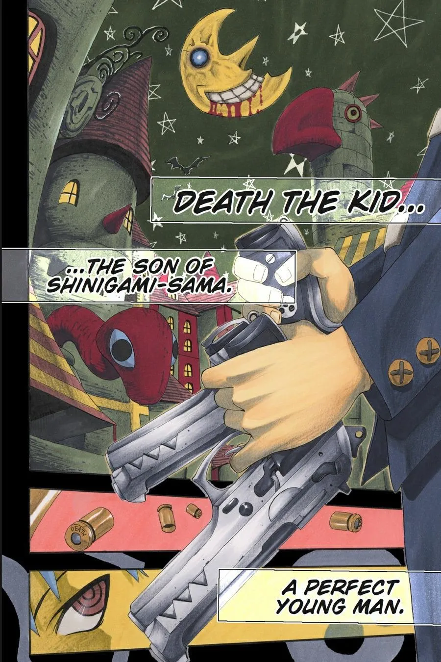 Read Soul Eater (en) Manga Online