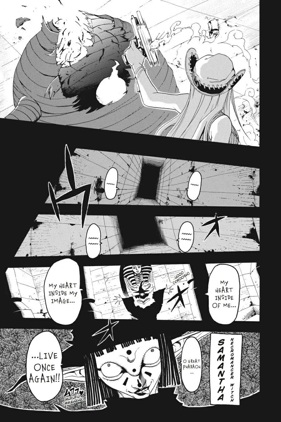 Read Soul Eater (en) Manga Online