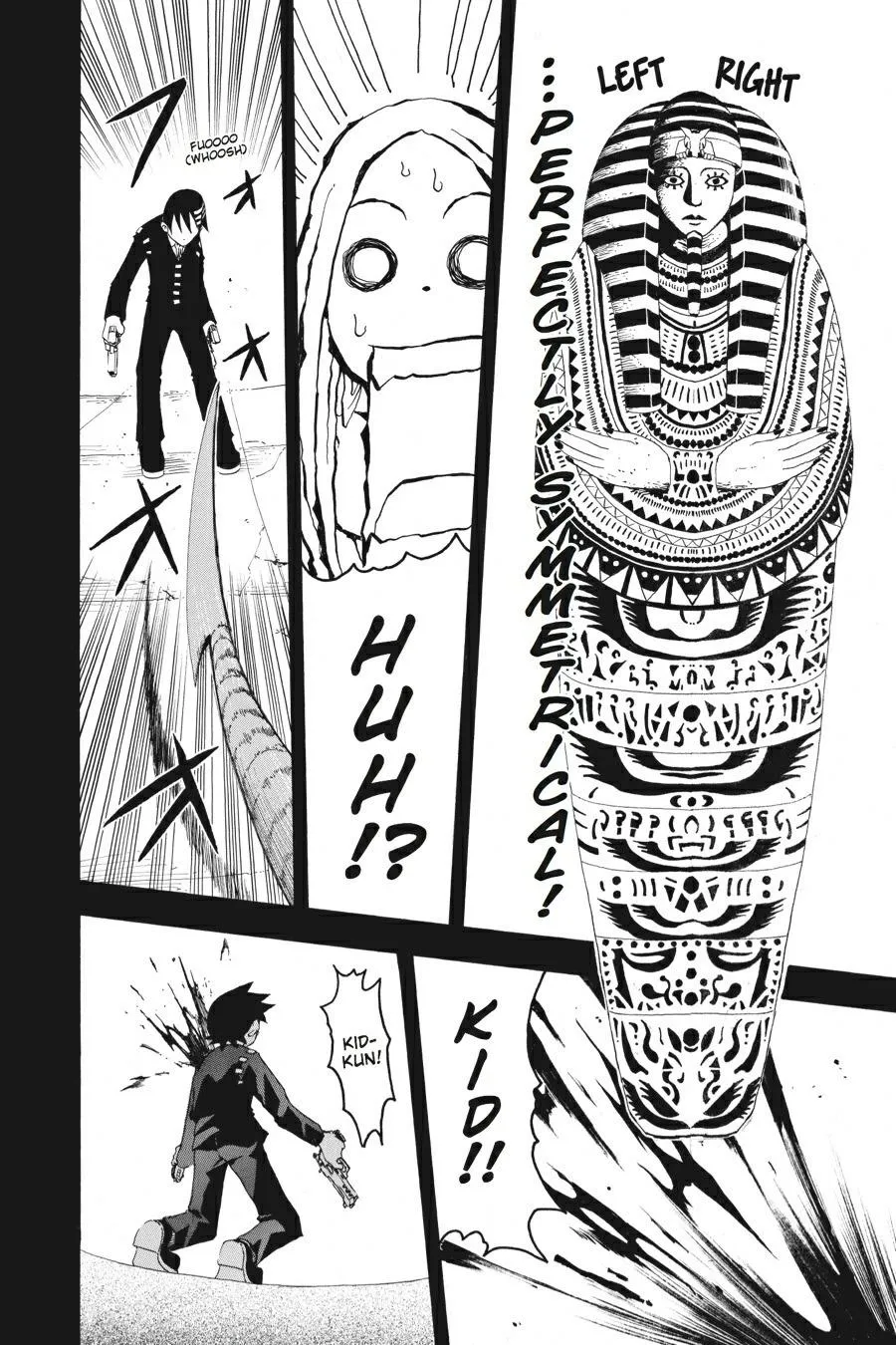 Read Soul Eater (en) Manga Online