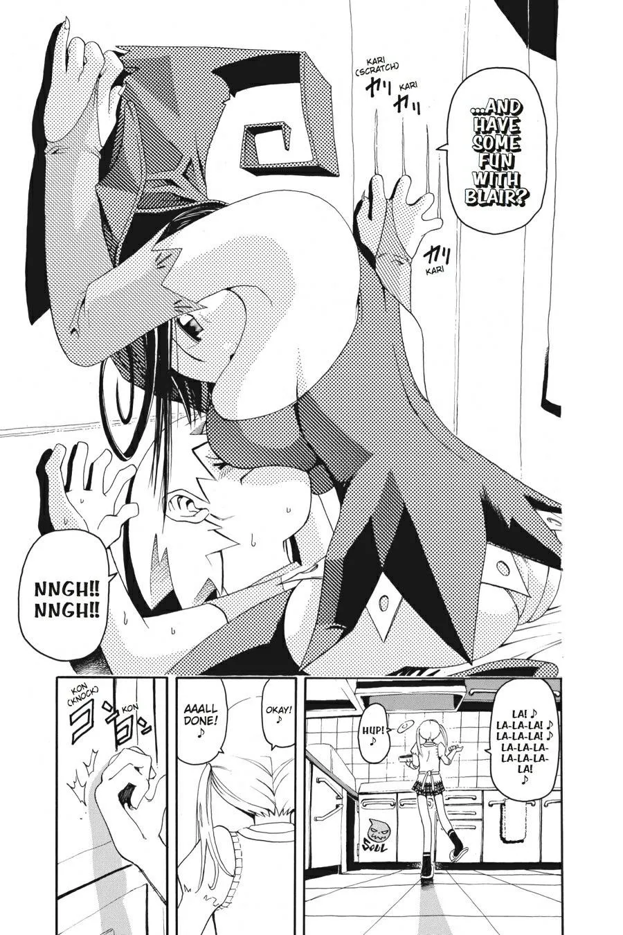 Read Soul Eater (en) Manga Online