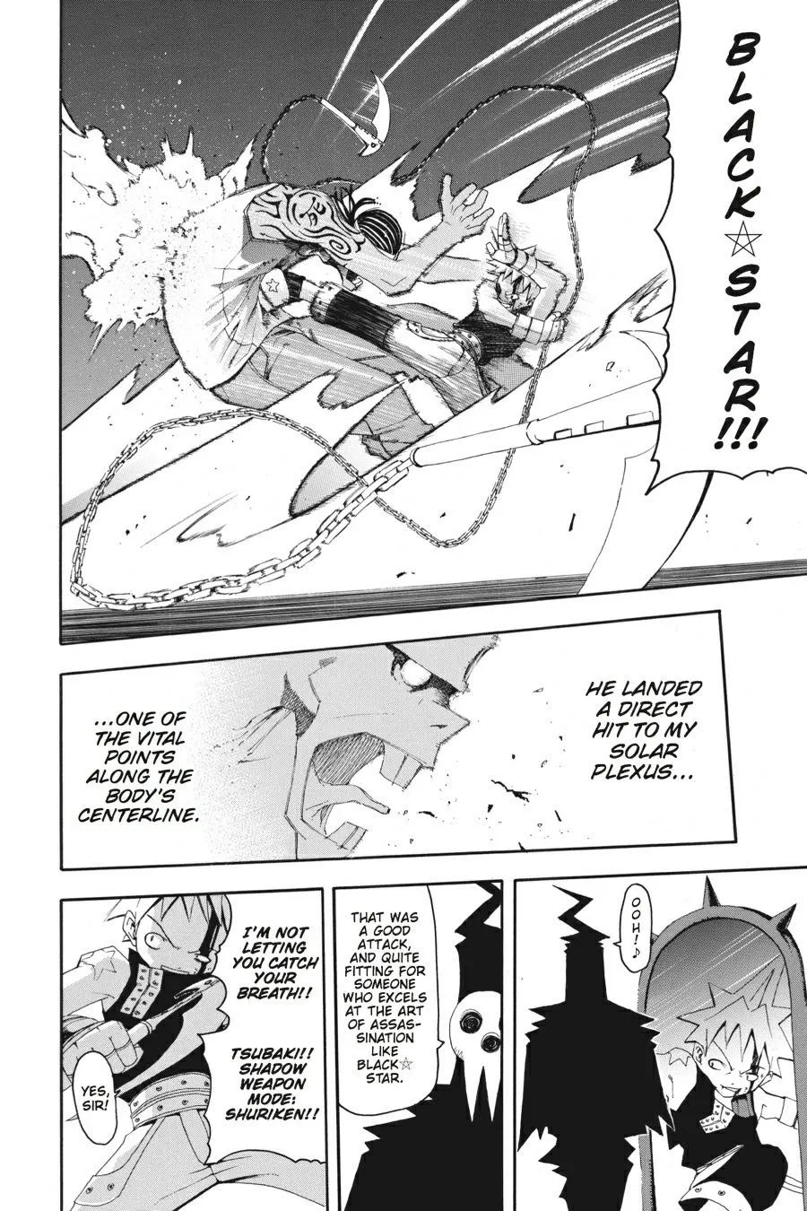 Read Soul Eater (en) Manga Online