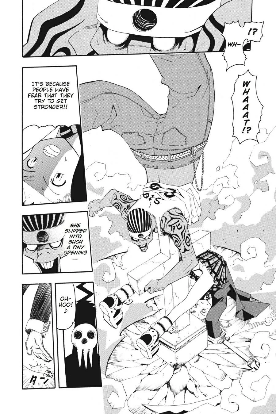 Read Soul Eater (en) Manga Online