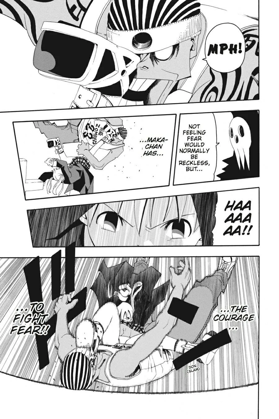 Read Soul Eater (en) Manga Online