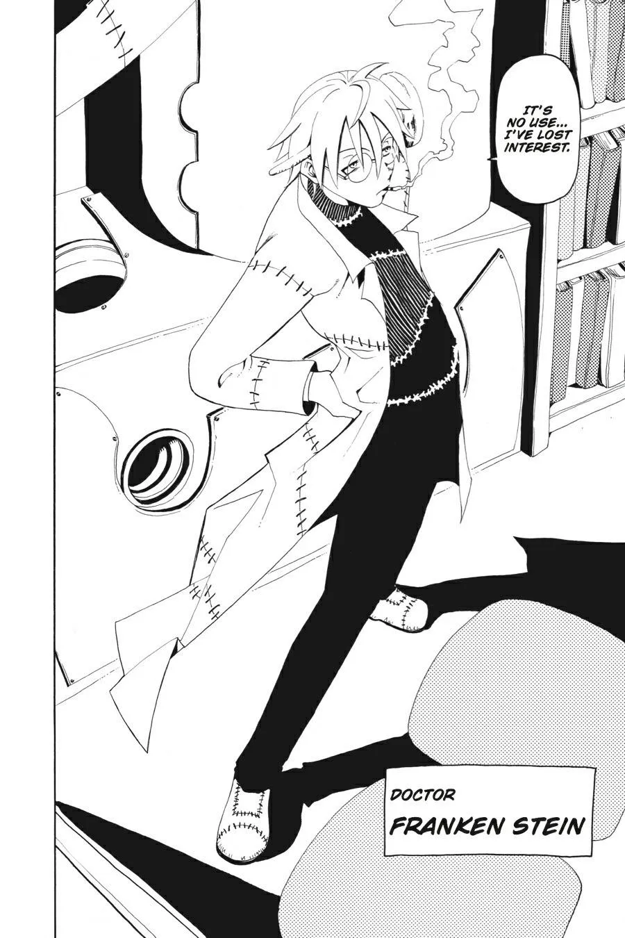 Read Soul Eater (en) Manga Online