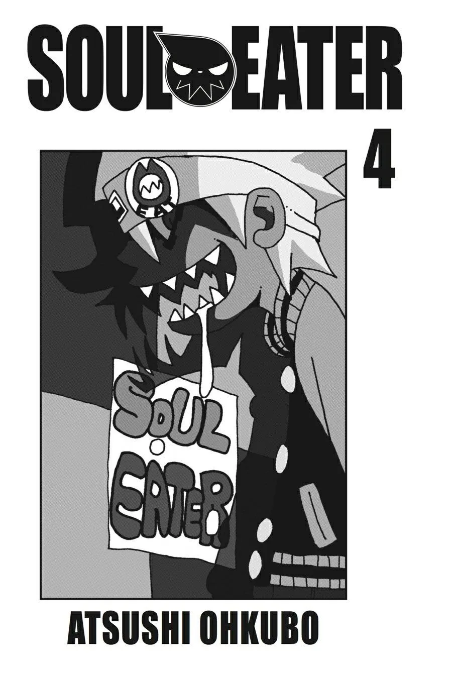 Read Soul Eater (en) Manga Online
