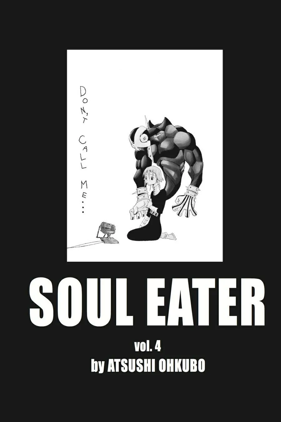 Read Soul Eater (en) Manga Online