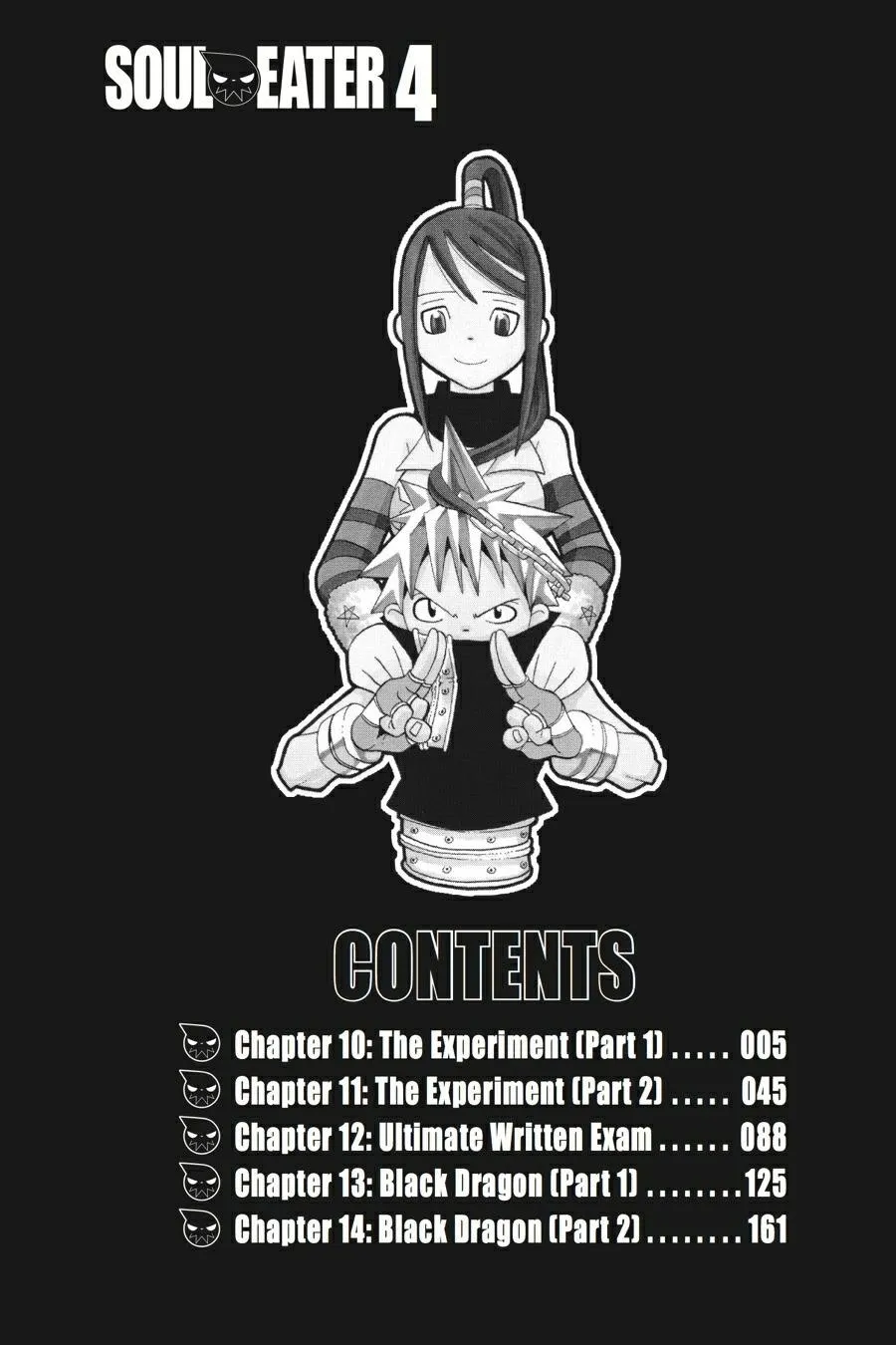 Read Soul Eater (en) Manga Online