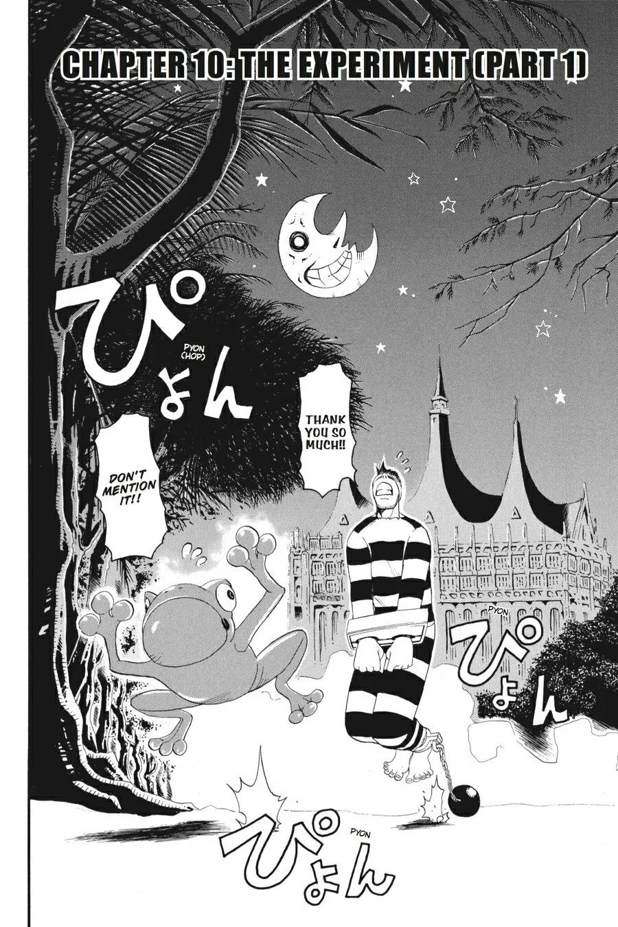 Read Soul Eater (en) Manga Online