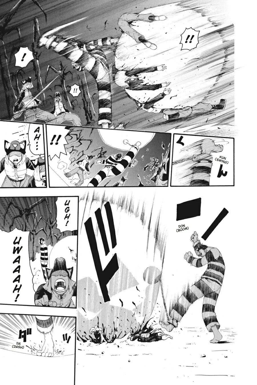 Read Soul Eater (en) Manga Online