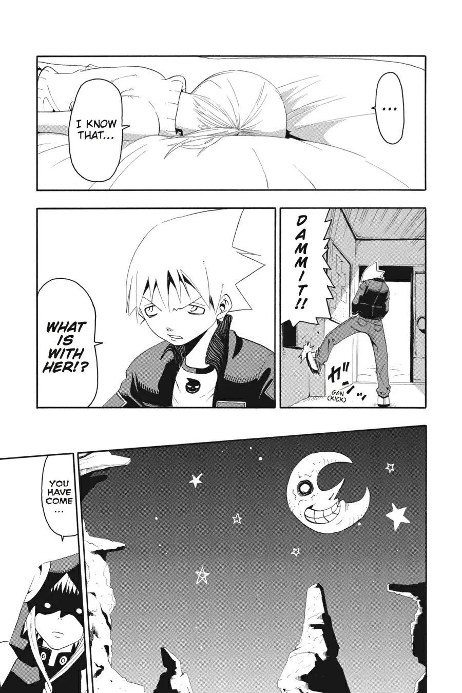 Read Soul Eater (en) Manga Online