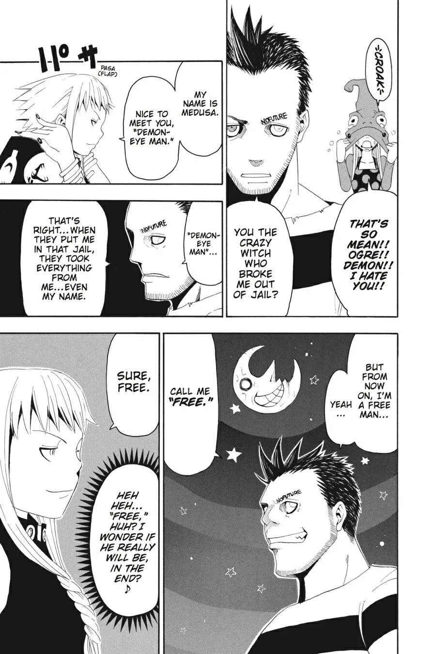 Read Soul Eater (en) Manga Online