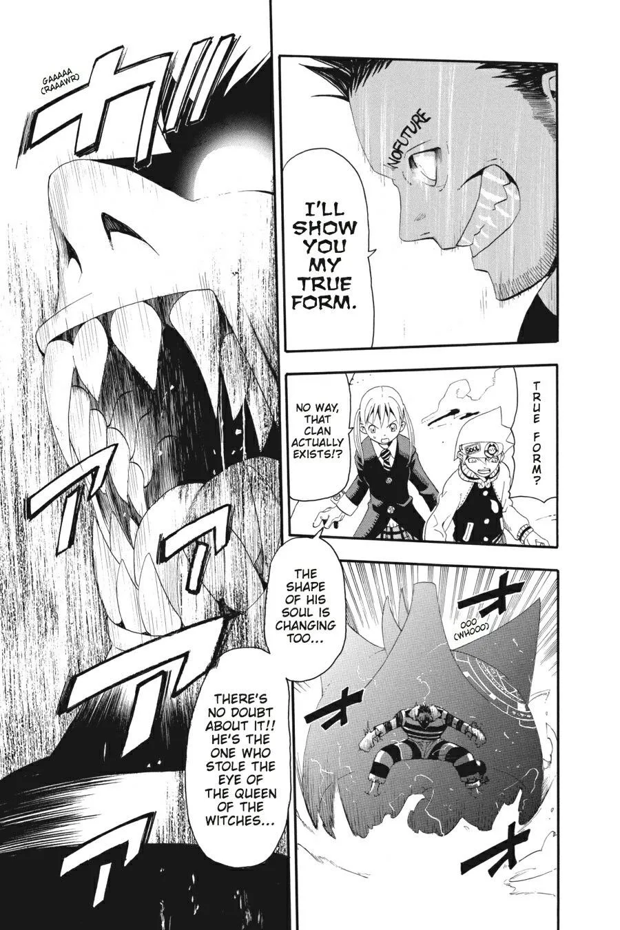 Read Soul Eater (en) Manga Online