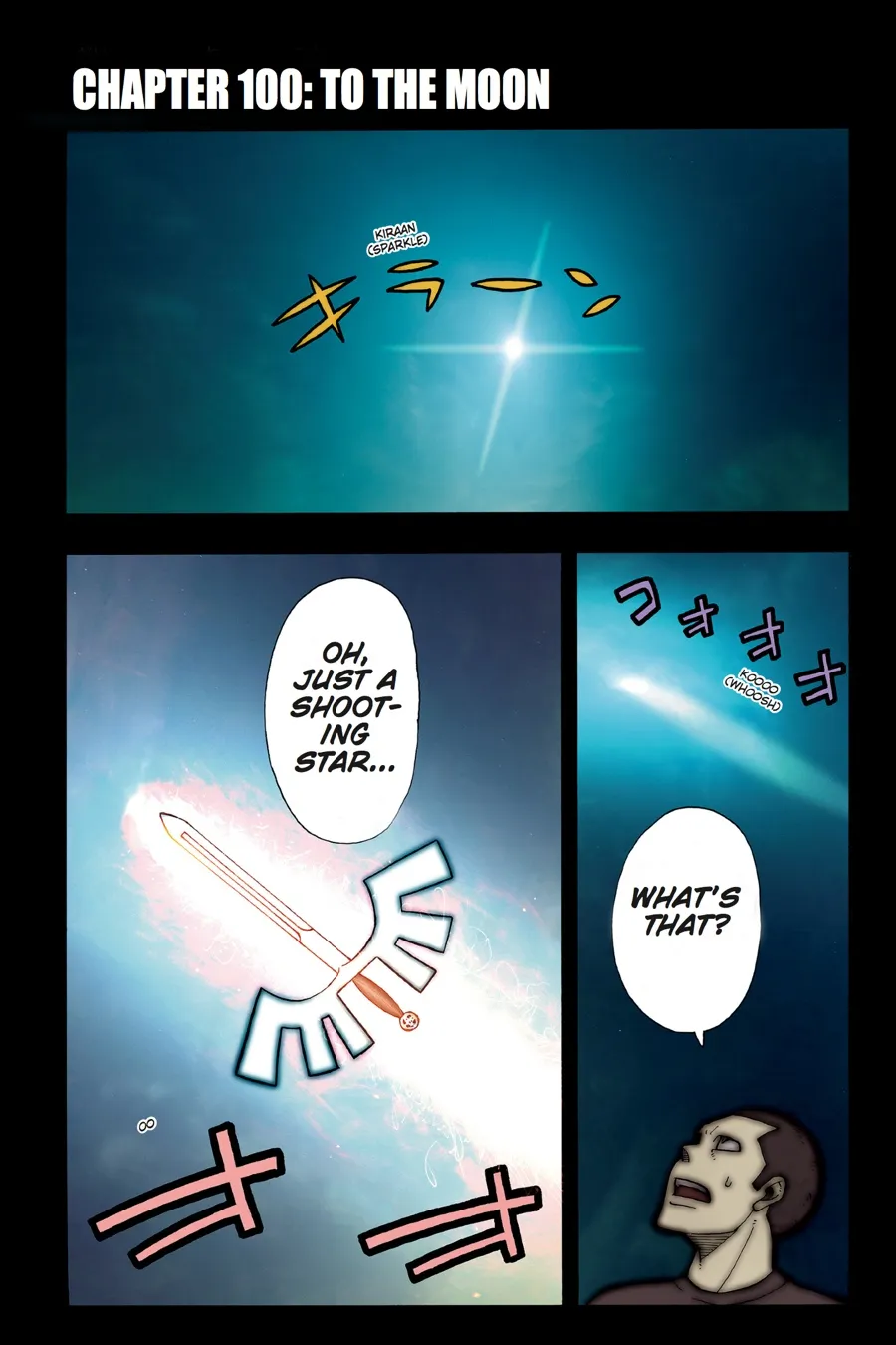 Read Soul Eater (en) Manga Online