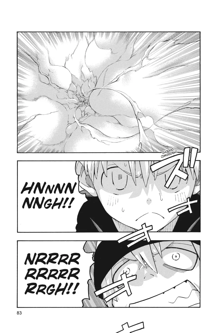 Read Soul Eater (en) Manga Online