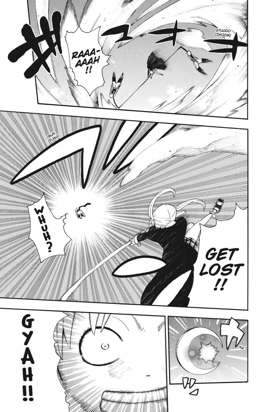 Read Soul Eater (en) Manga Online