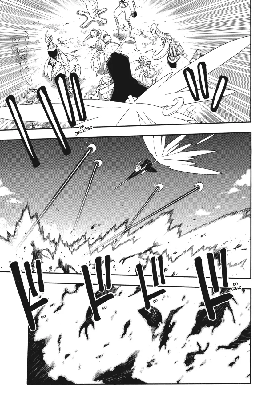 Read Soul Eater (en) Manga Online