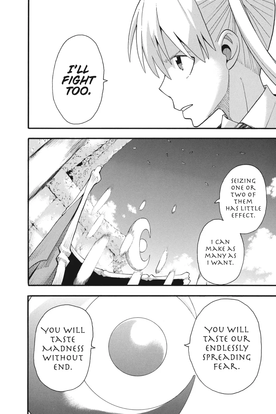 Read Soul Eater (en) Manga Online