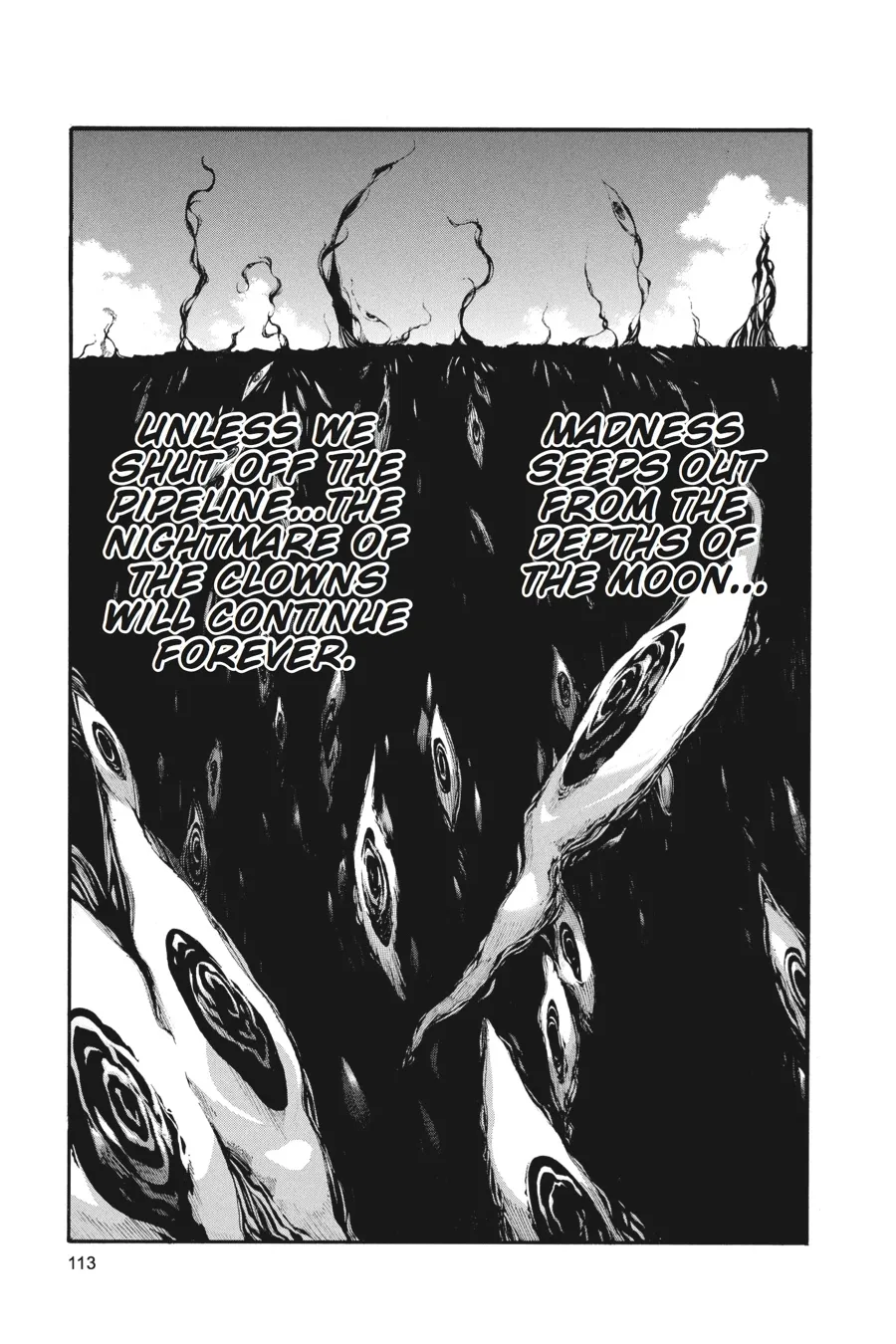 Read Soul Eater (en) Manga Online