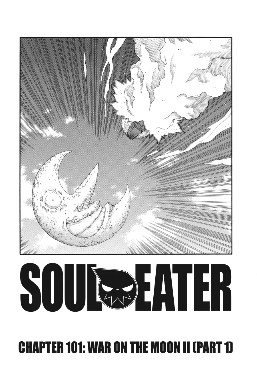 Read Soul Eater (en) Manga Online