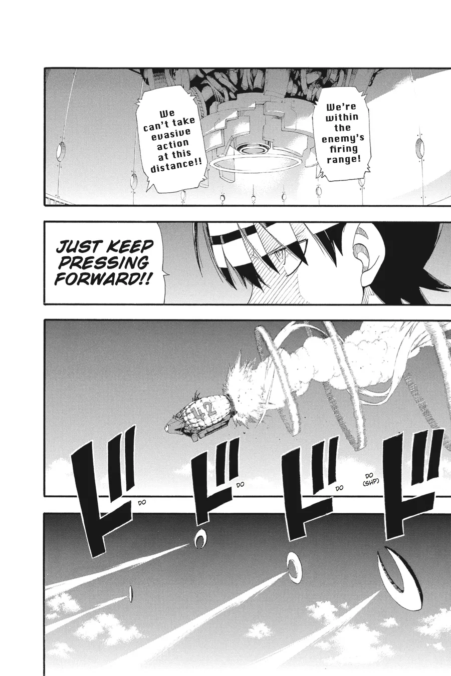 Read Soul Eater (en) Manga Online