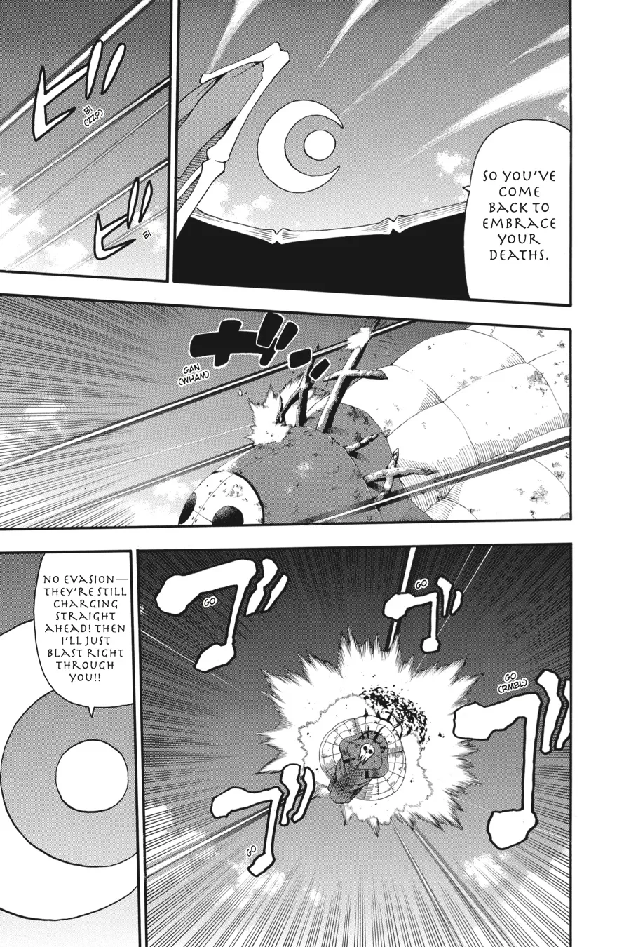 Read Soul Eater (en) Manga Online