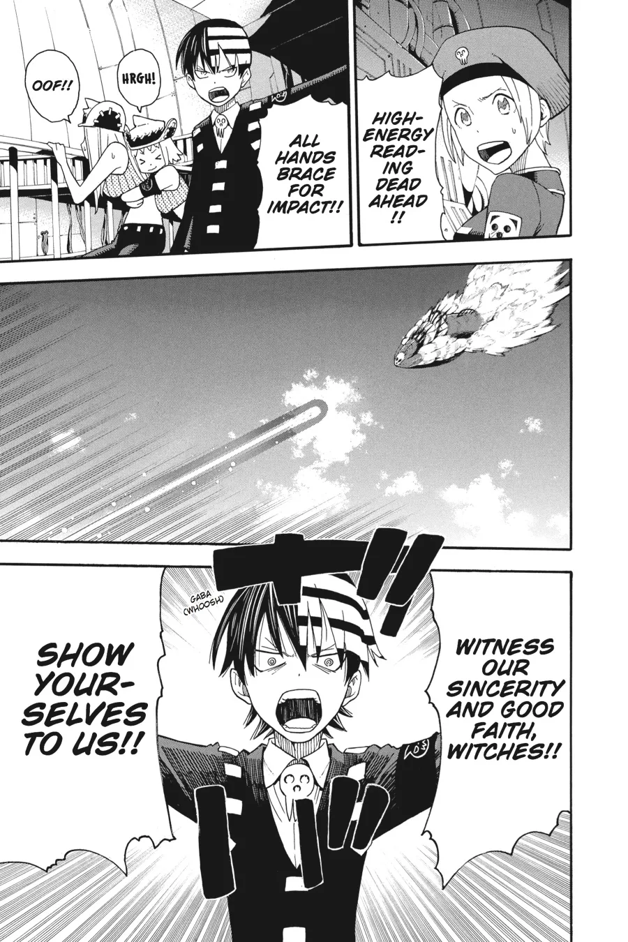 Read Soul Eater (en) Manga Online