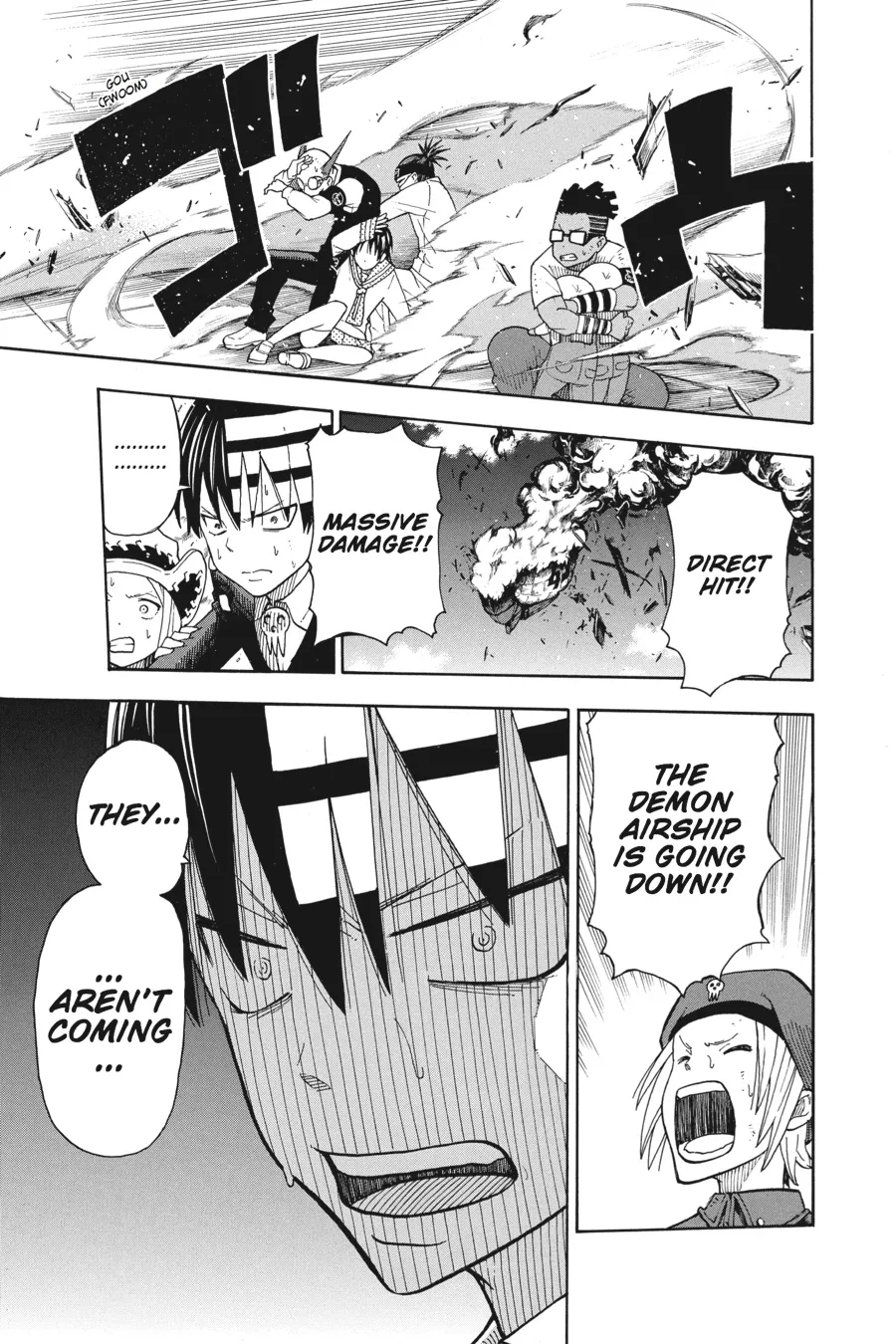 Read Soul Eater (en) Manga Online