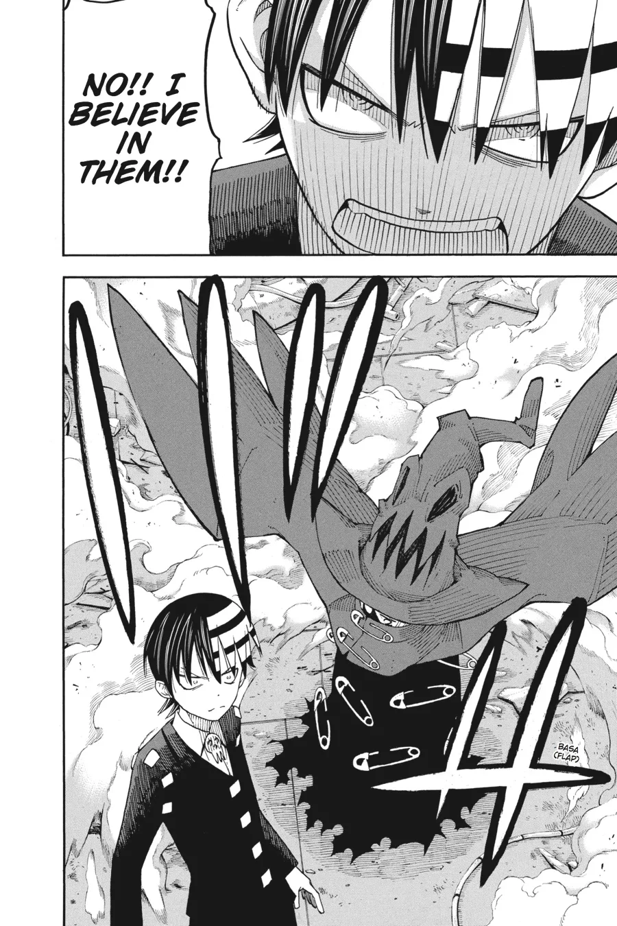 Read Soul Eater (en) Manga Online