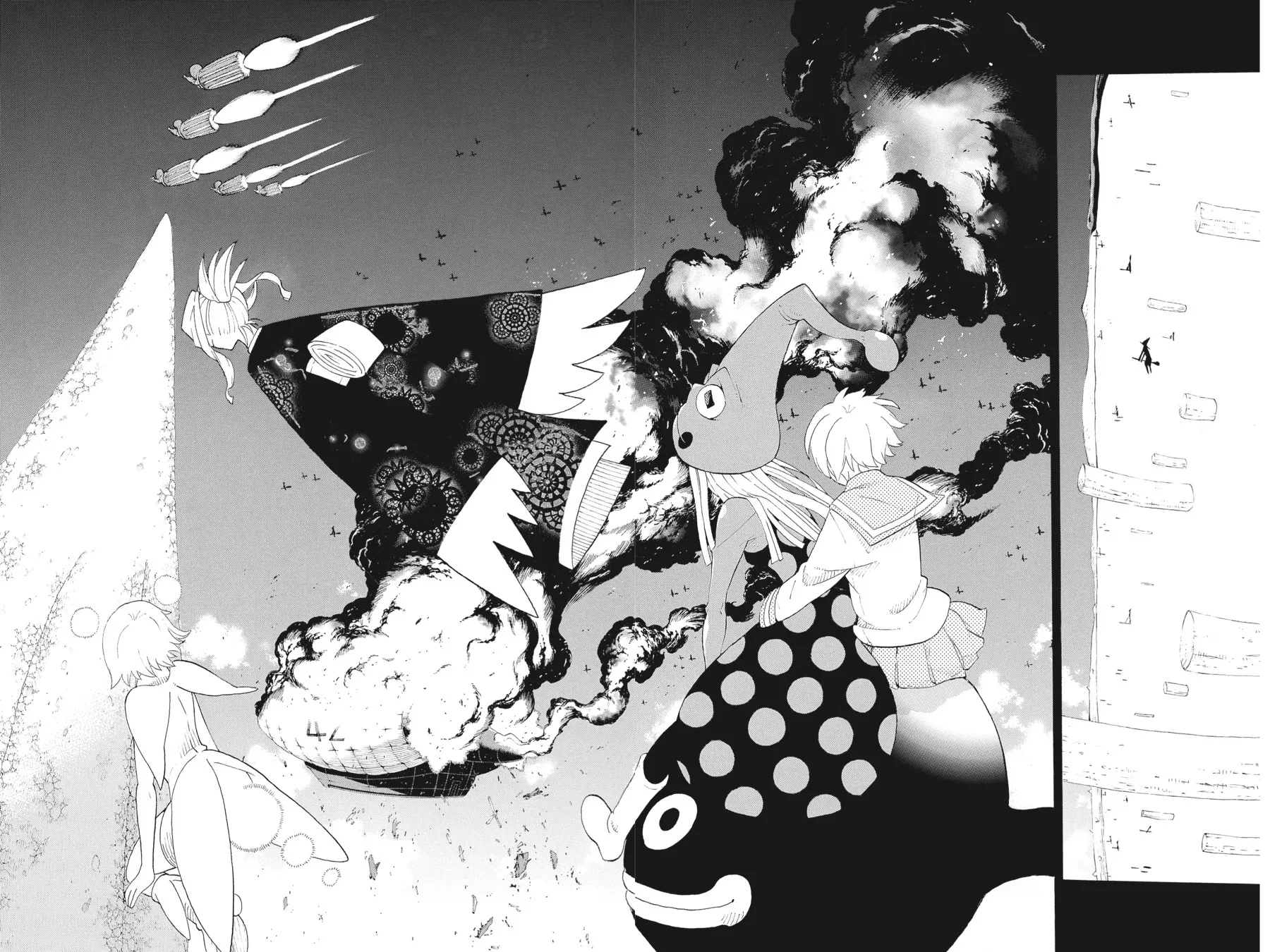 Read Soul Eater (en) Manga Online