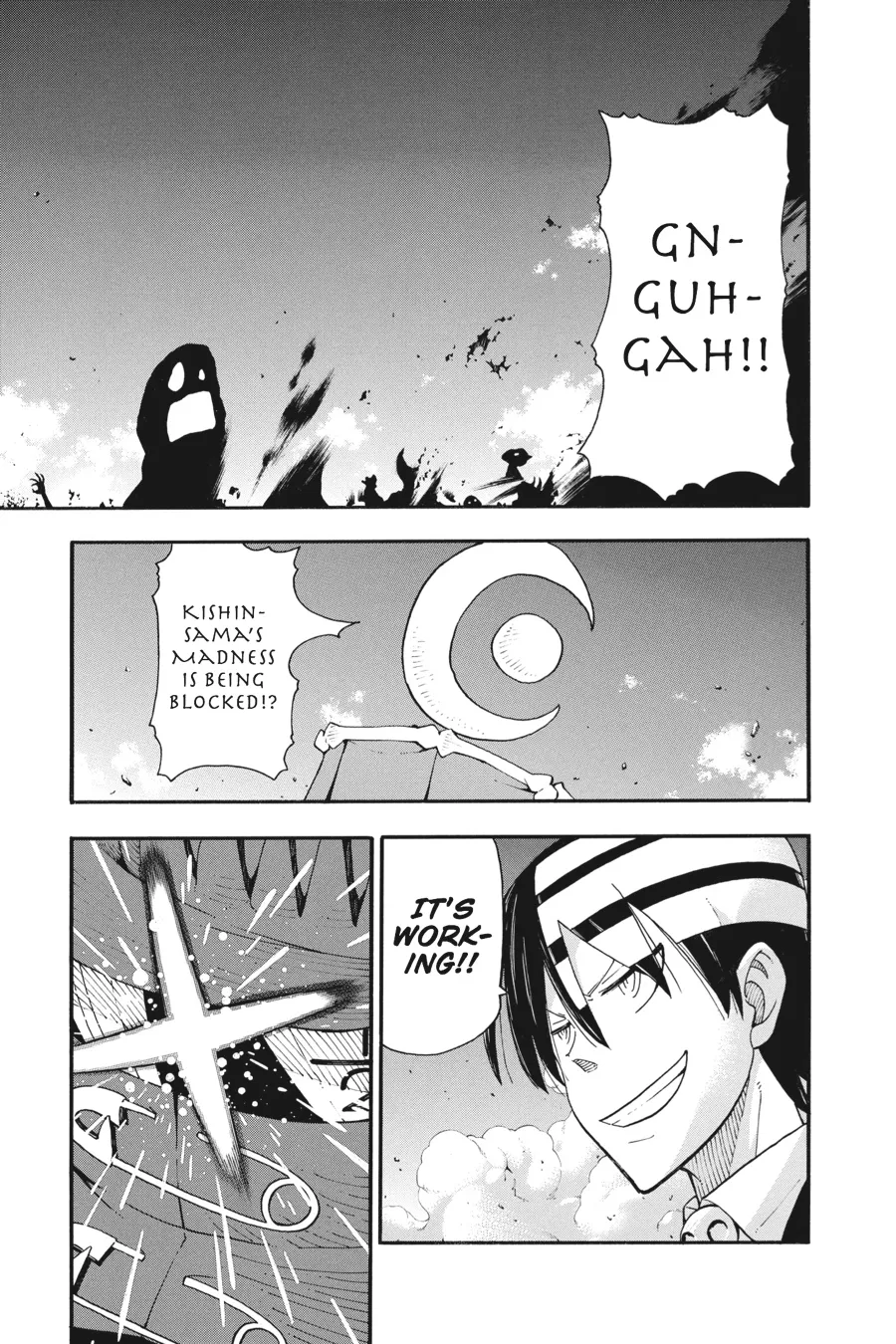 Read Soul Eater (en) Manga Online