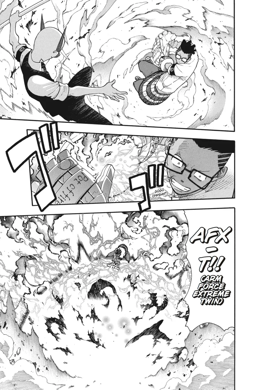 Read Soul Eater (en) Manga Online