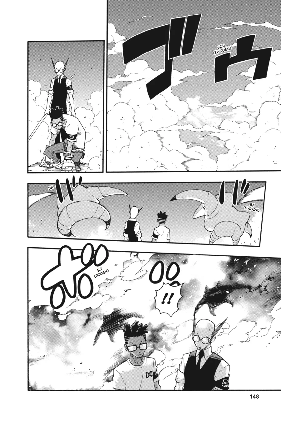 Read Soul Eater (en) Manga Online